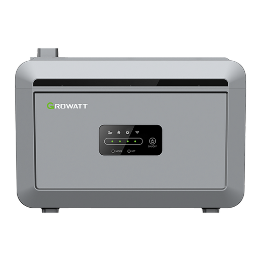 Sistema accumulo Growatt NEXA 2000 All-in-One 2,048kWh