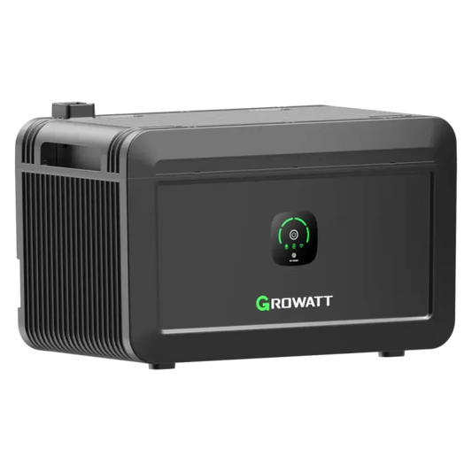 Batteria accumulo Growatt NOAH 2000 2,048kWh