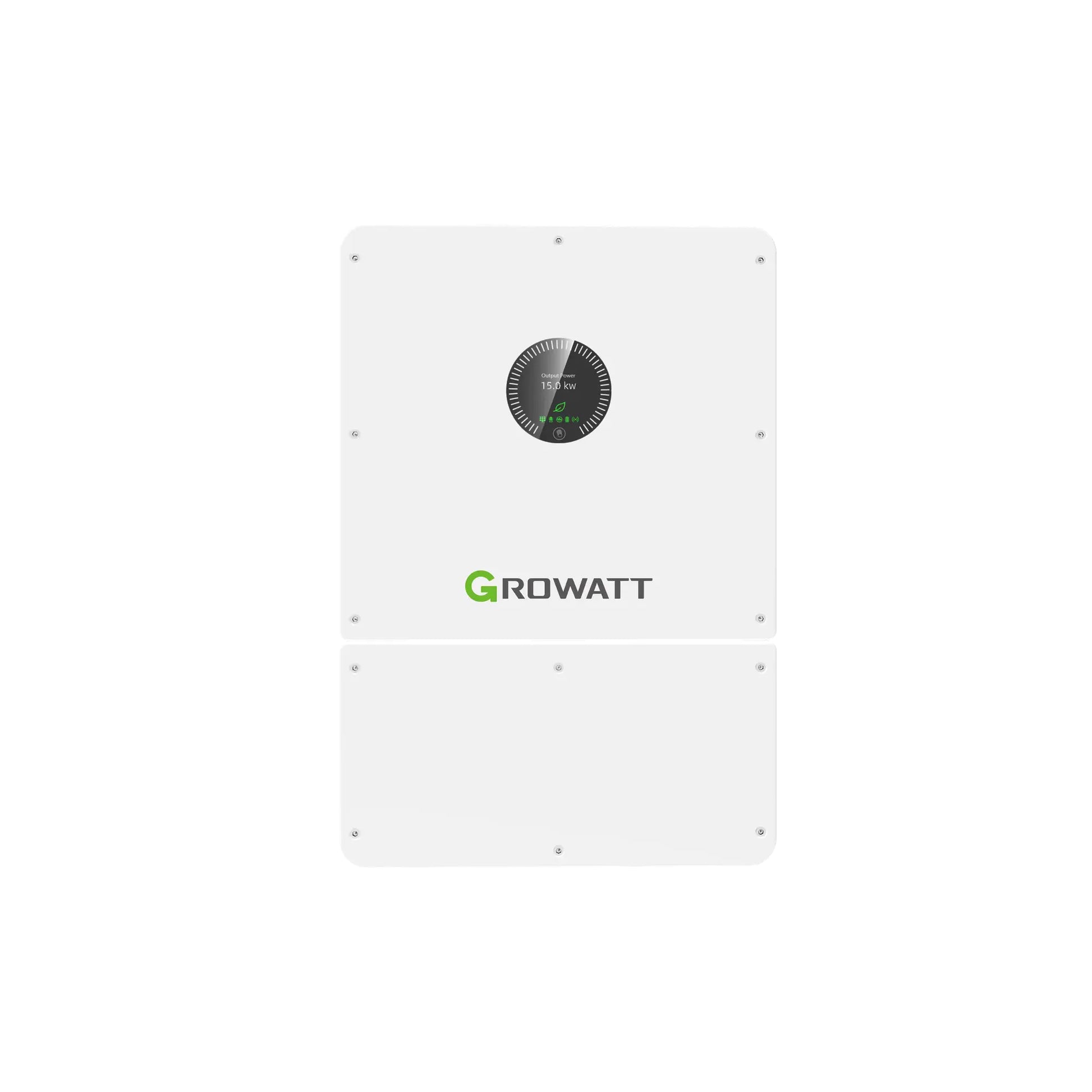 Growatt WIT 8K-X-HU Three Phase 8kW Inverter Ibrido Fotovoltaico