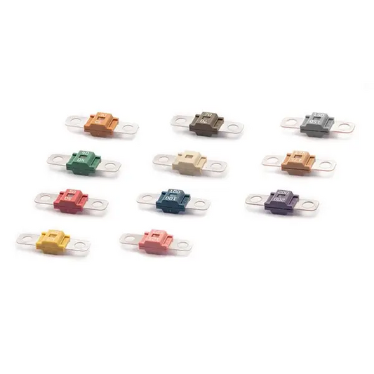 IMAXX Fusibile MIDI 58Vdc Max 48V 30A-200A fuse