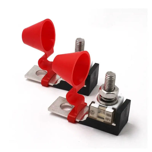 IMAXX Portafusibile Cubic polo batteria 300A fuse holder