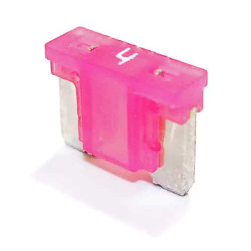 IMAXX Portafusibile MINI a Spada 58Vdc Max 48V 2A-30A blade fuse automobili