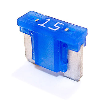 IMAXX Fusibile MINI a Spada 58Vdc Max 48V 2A-30A blade fuse automobili