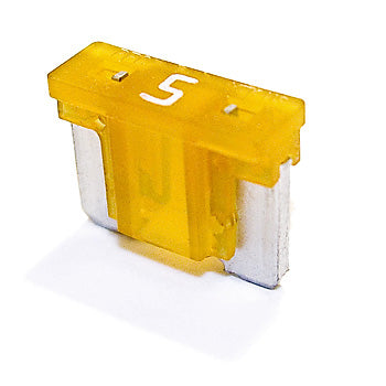 IMAXX Fusibile MINI a Spada 58Vdc Max 48V 2A-30A blade fuse automobili