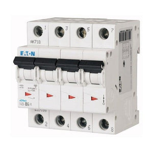Interruttore magnetotermico 32A 400V CA 4P curva C