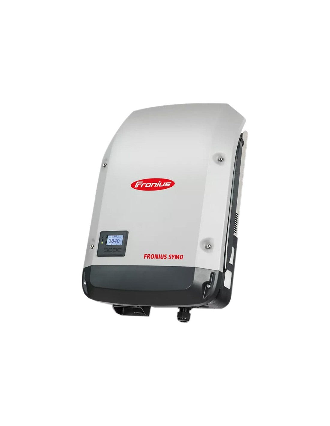 Inverter di stringa Fronius Symo 6.0-3-M Light 6 kW trifase 2 MPPT 4,210,040,001