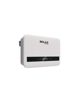 Inverter di stringa SolaX X1-BOOST-4.2K-G4 4,2 kW monofase 2 MPPT