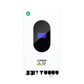 Inverter ibrido 5kW 5000W certificato CEI-021 per accumulo residenziale Donnergy GH5000TL 11991