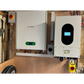 Inverter ibrido 5kW 5000W certificato CEI-021 per accumulo residenziale Donnergy GH5000TL 11991