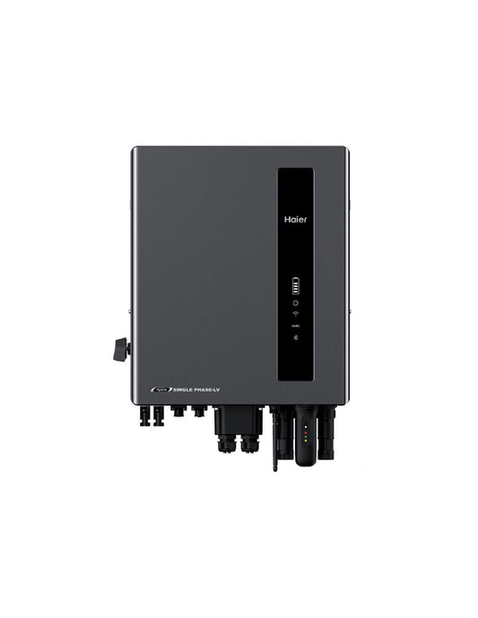 Inverter ibrido Haier H1PL LV 6 kW monofase 2 MPPT