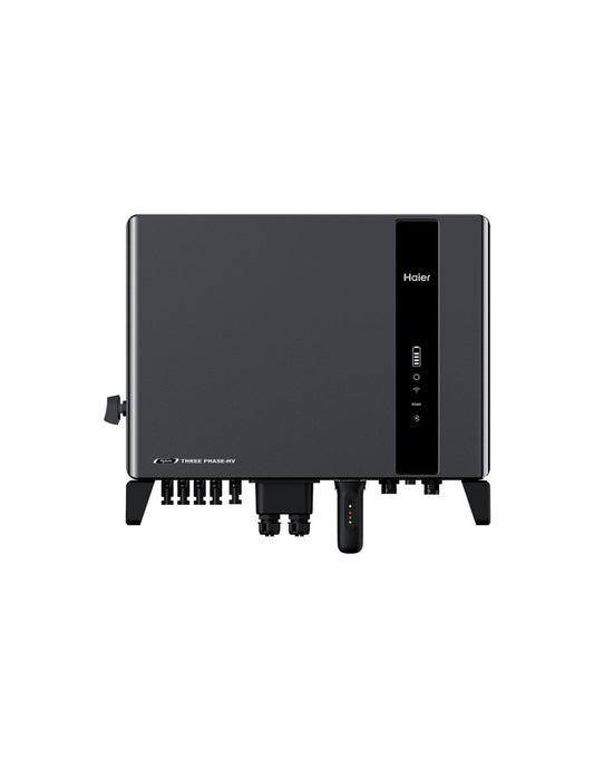 Inverter ibrido Haier H3PH HV 8 kW trifase 4 MPPT