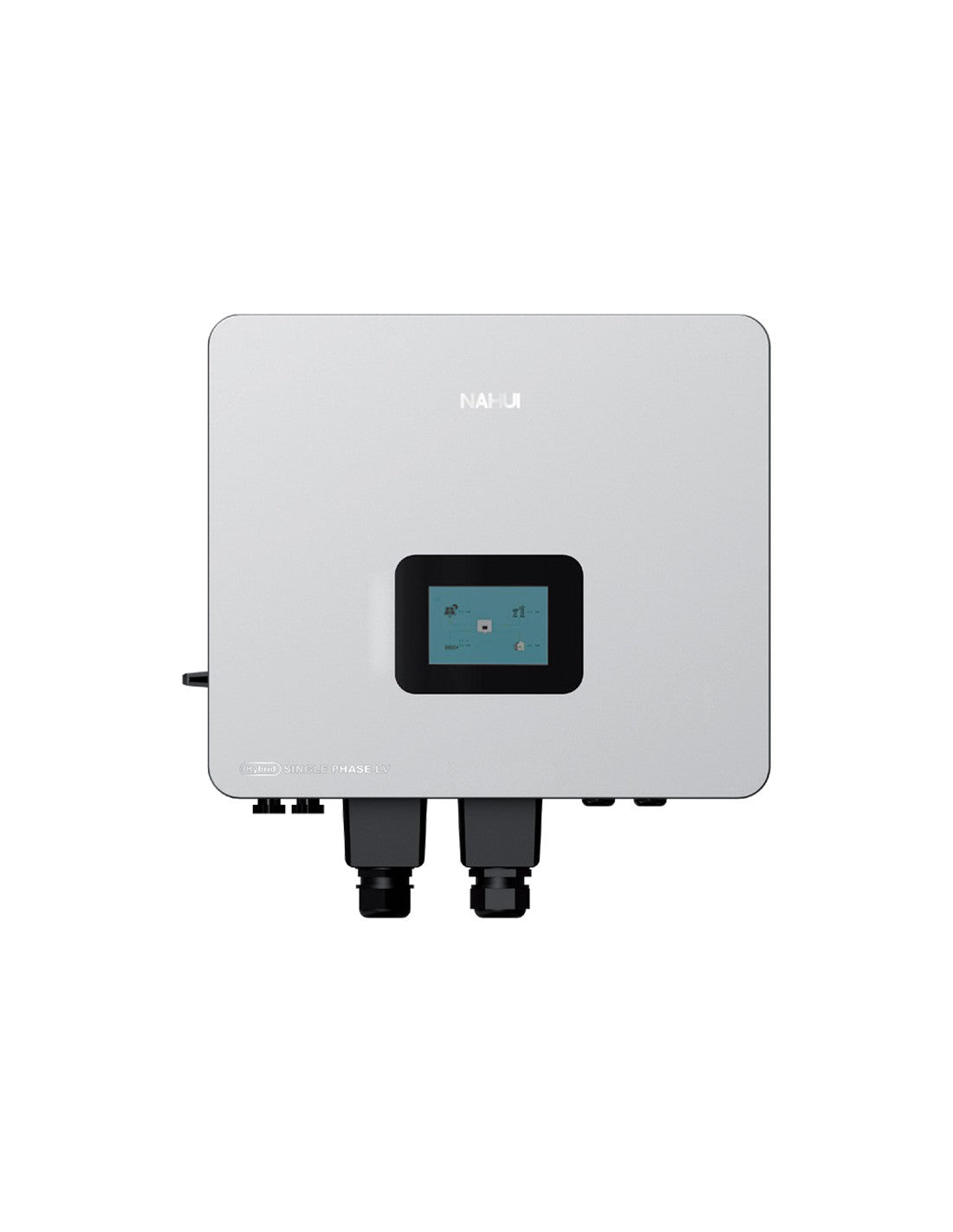 Inverter ibrido Haier NL1P LV 6 kW monofase 2 MPPT