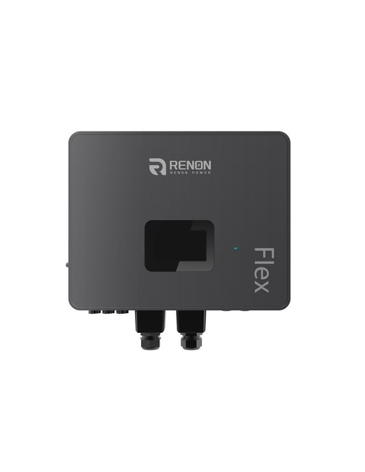 Inverter ibrido Renon Power FLEX-LV-EU-6K-SERIES 6 kW monofase 2 MPPT