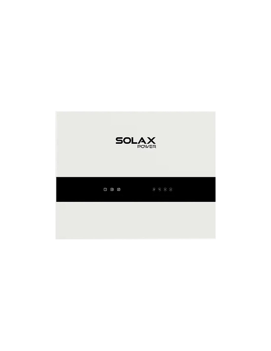 Inverter ibrido SolaX IES All in One X3-IES-8K 8 kW trifase 2 MPPT