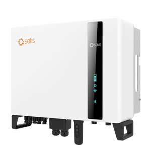 Inverter Ibrido Solis S6-EH3P5K2-H 5 kW Trifase Alta Tensione