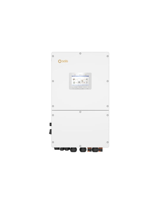 Inverter ibrido Solis S6-EH3P60K-H(21A) 60 kW trifase 4 MPPT