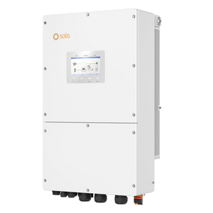 Hybrid-Wechselrichter Solis SOL-S6-EH3P40K-H 40 kW dreiphasig Hochvolt
