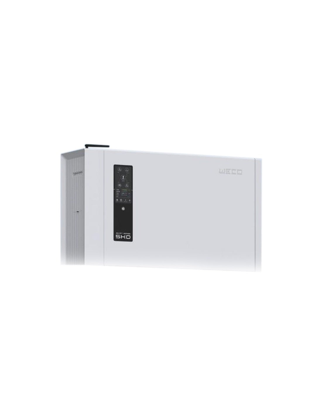 Inverter ibrido Weco 5K0 SMART EU All in One 10 kW trifase 2 MPPT D00046