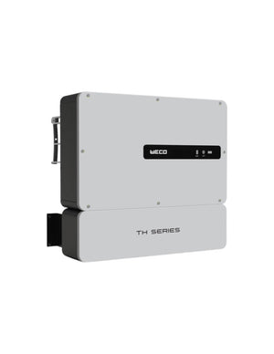 Inverter ibrido Weco TH MAX 30 kW trifase 4 MPPT D00049
