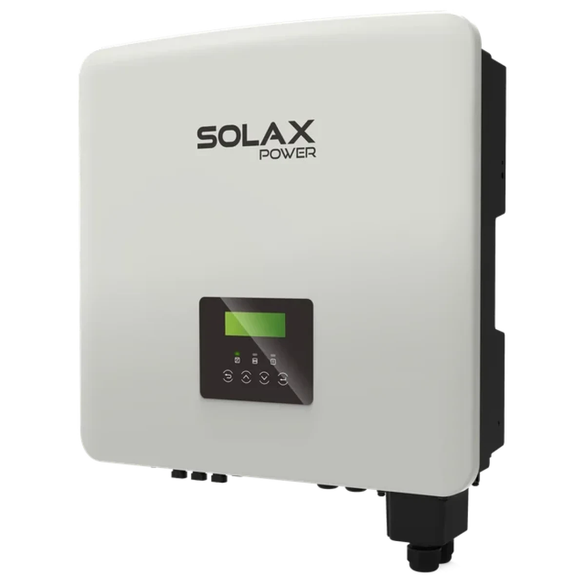 Inverter Ibrido Trifase SolaX X3-HYBRID-5.0-D G4 5 kW Alta Tensione