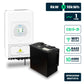 Kit inverter ibrido Deye 6 kW con accumulo LiFePO4 9,6 kWh