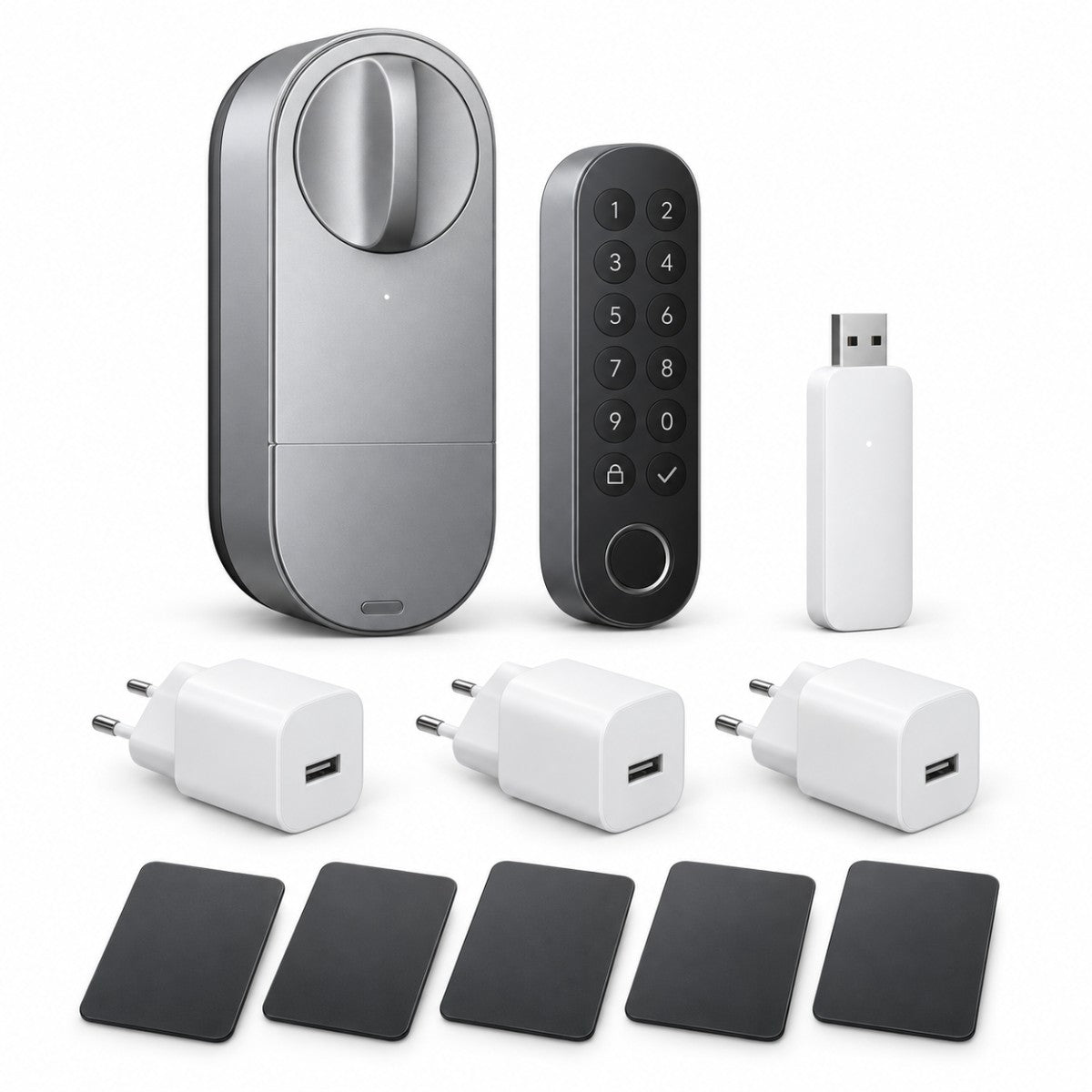 Kit accessi con card NFC Aqara – dispositivi