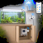 Kit acquario smart: schema di installazione