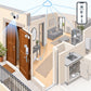 Kit Airbnb self check-in – schema