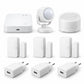 Kit allarme con sirena Sonoff e SenseGuard – dispositivi