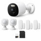Kit allarme perimetrale esterno con telecamera Aqara – dispositivi