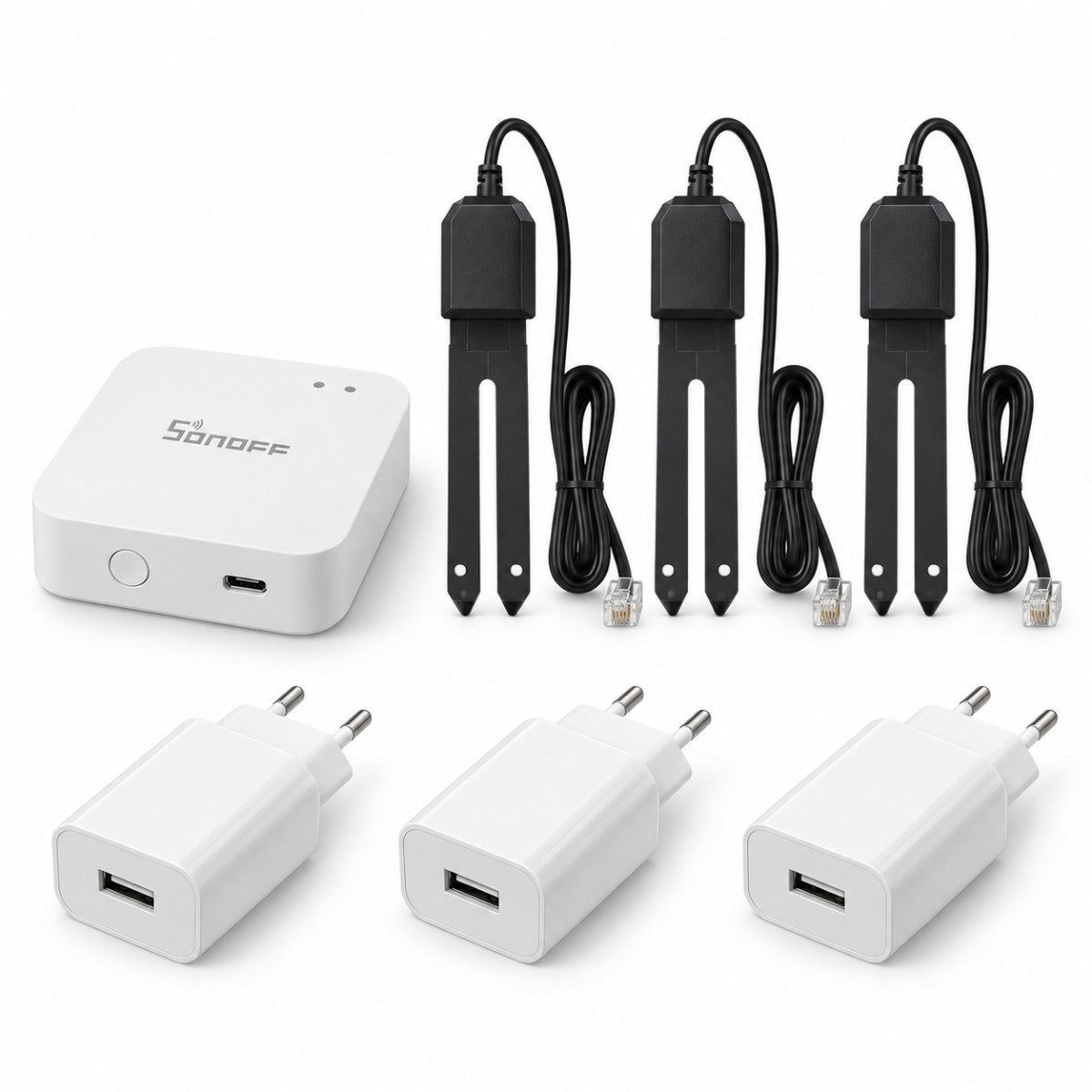 Kit amanti delle piante da interno – dispositivi