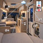 Kit antifurto camper Aqara – schema