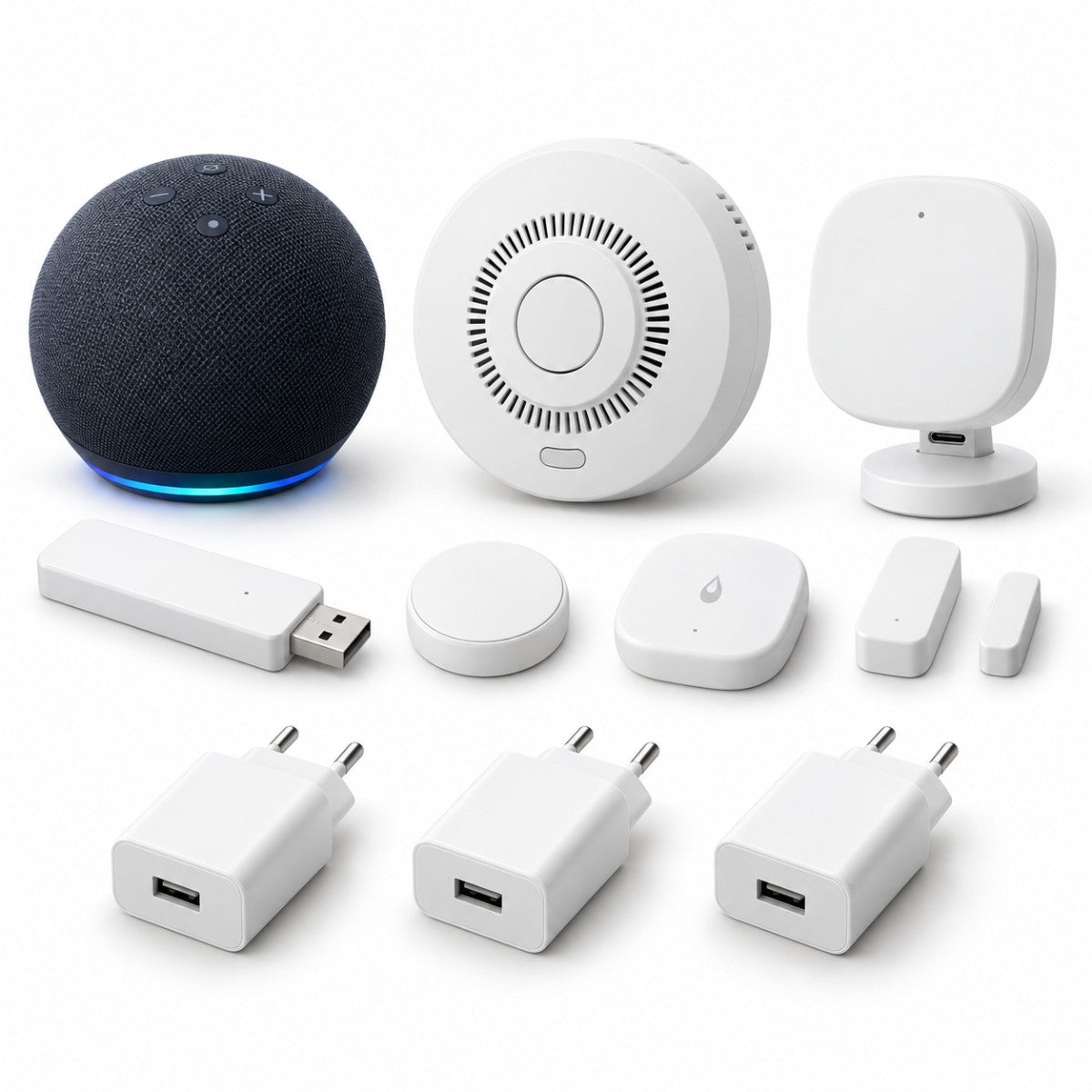 Kit anziani soli, assistenza a distanza: dispositivi inclusi nel kit