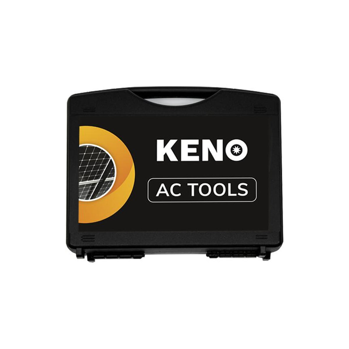 Kit Attrezzi Professionali lato CA KENO per Impianti Fotovoltaici