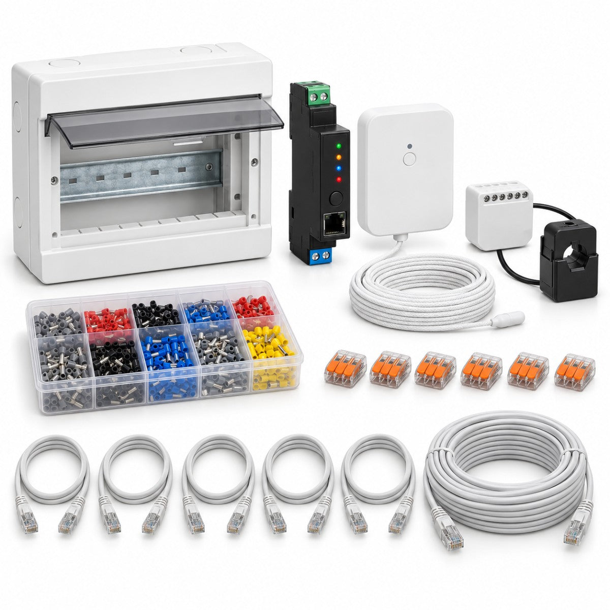 Kit autoclave e locale pompe – dispositivi