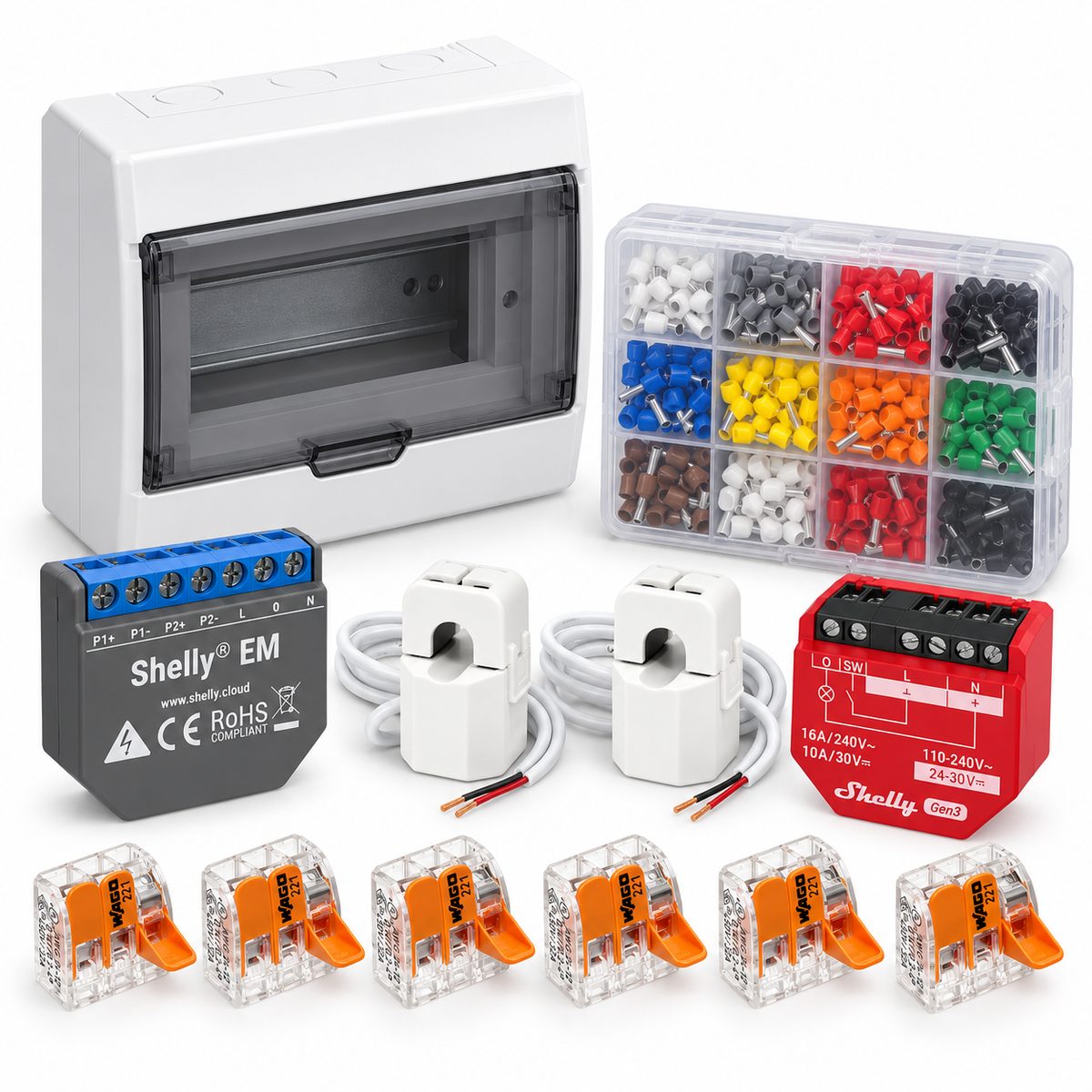 Kit autoconsumo: scaldabagno sul surplus solare: i dispositivi inclusi