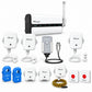 Kit autolavaggio self-service Litio Store: i dispositivi Milesight inclusi nel kit