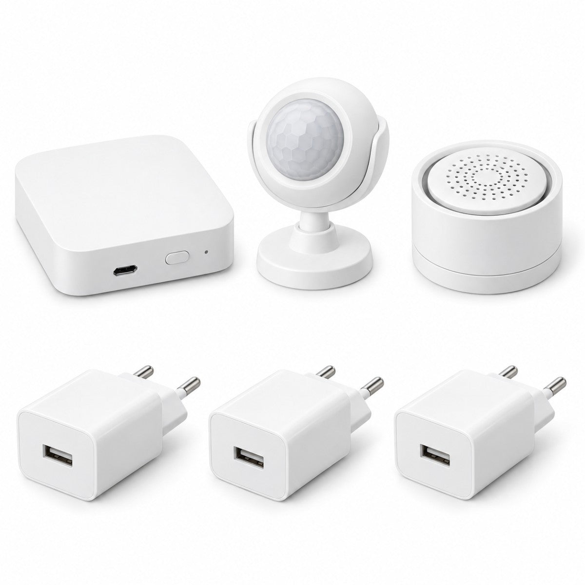 Kit avviso ingresso cliente – dispositivi