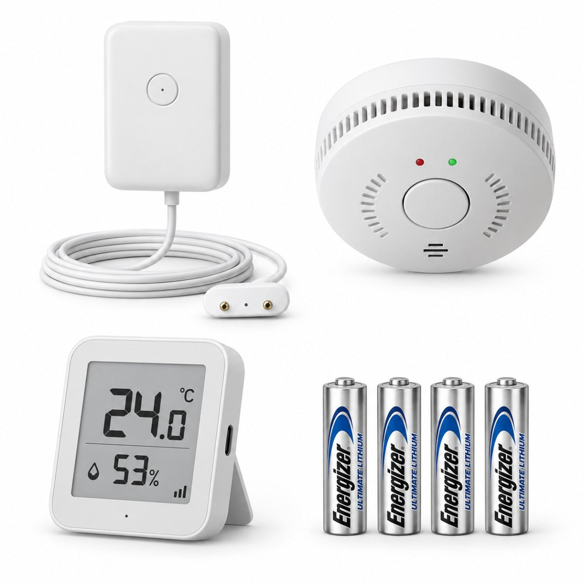 Kit caldaia e boiler sotto controllo – dispositivi