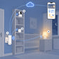 Kit cameretta bambini: schema di installazione