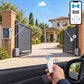 Kit cancello automatico da smartphone Shelly – schema
