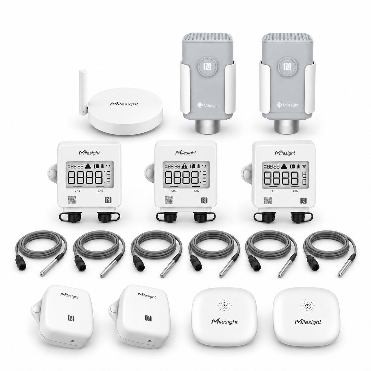 Kit cantina vinicola Litio Store: i dispositivi Milesight inclusi nel kit
