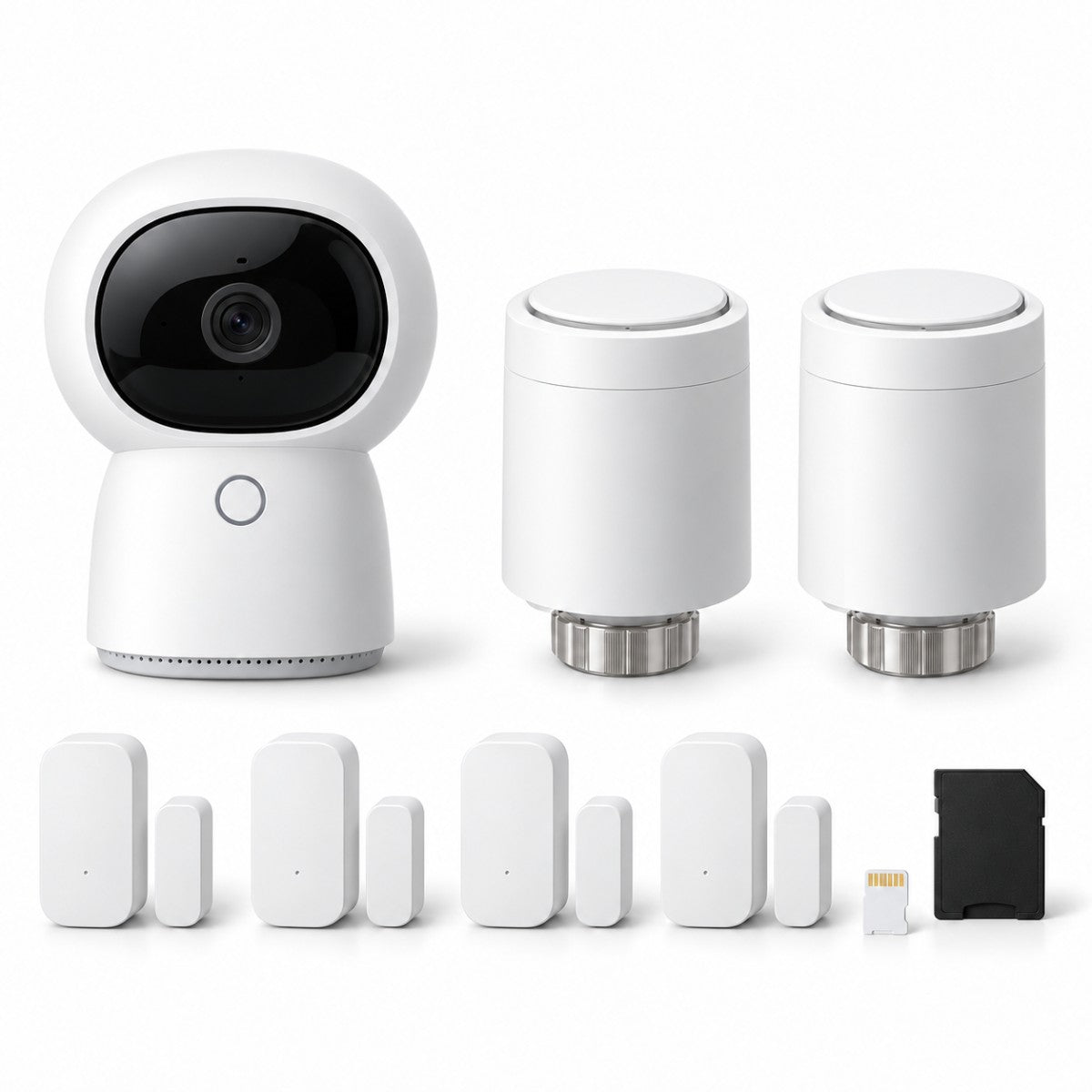 Kit casa vacanze risparmio energetico – dispositivi