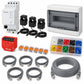 Kit consumi parti comuni trifase – dispositivi