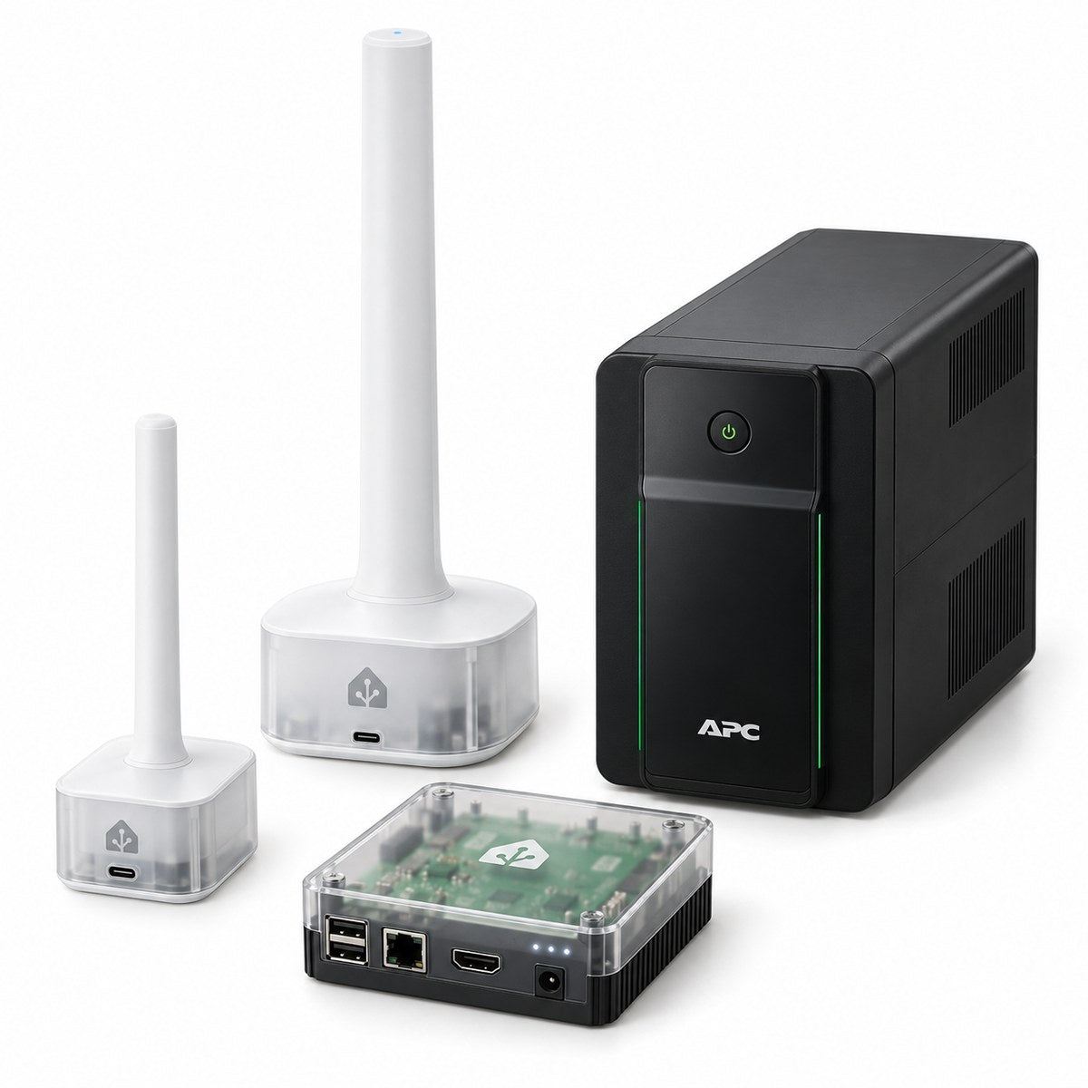 Kit coordinatore totale Home Assistant: i dispositivi inclusi