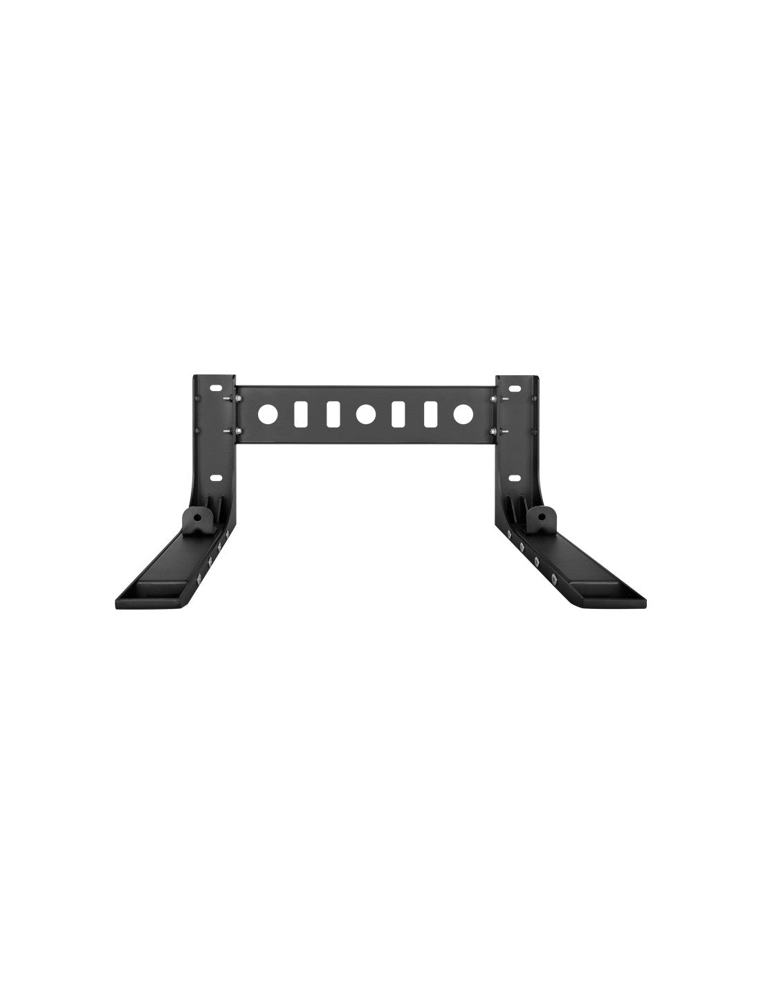 Kit di montaggio a parete per sistema monofase All in One EP CUBE Canadian Solar
