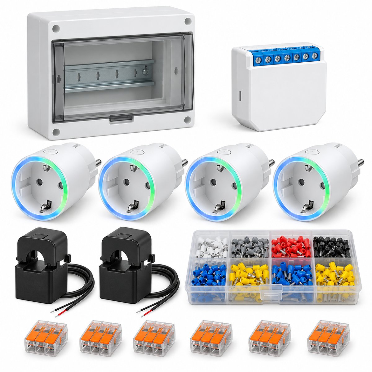 Kit diagnosi energetica – dispositivi