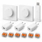 Kit dimmer Aqara H2 Thread: i dispositivi inclusi