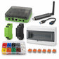 Kit dimmer e tapparelle Z-Wave – dispositivi