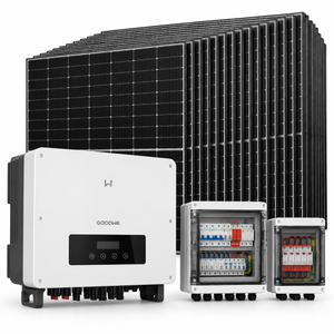 Kit Fotovoltaico GoodWe 35,4 kWp con inverter 30 kW trifase